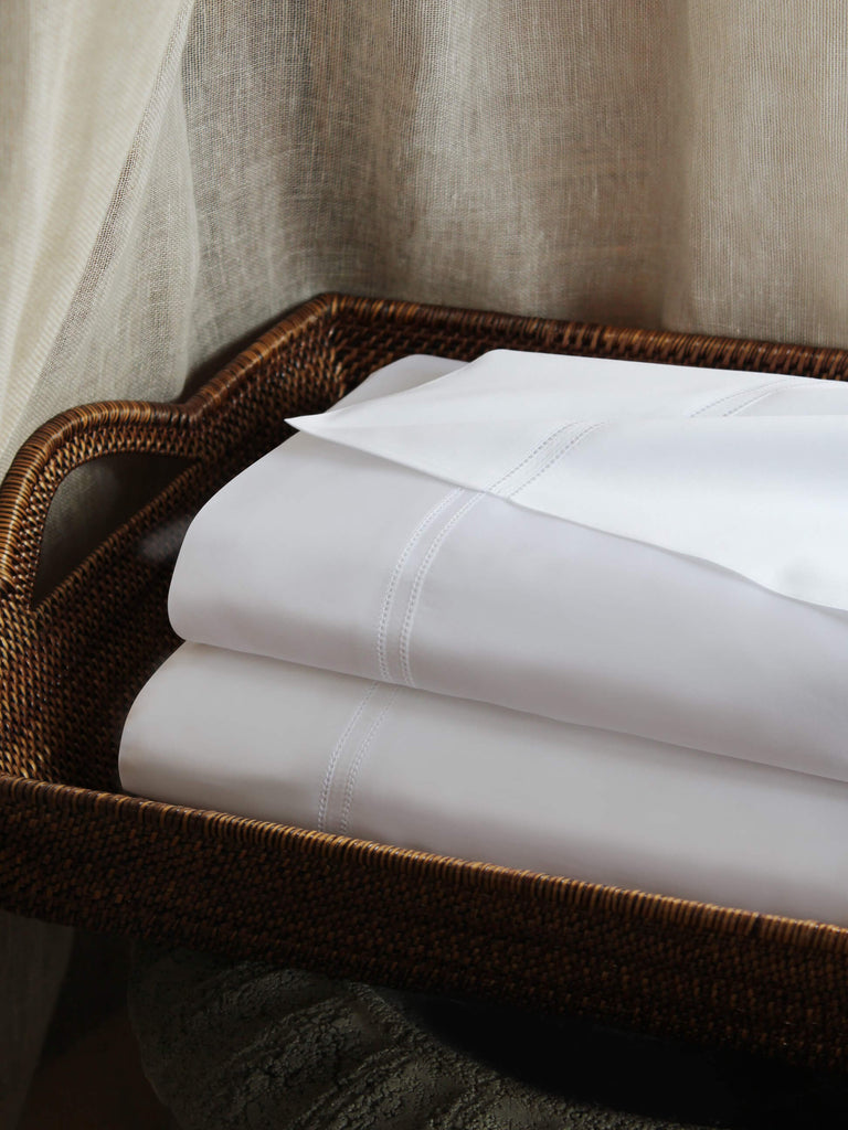 Cotton Seamless Padded Spaghetti Top - 3 Colours Available – Fino Lino Fine  Linens & Accessories