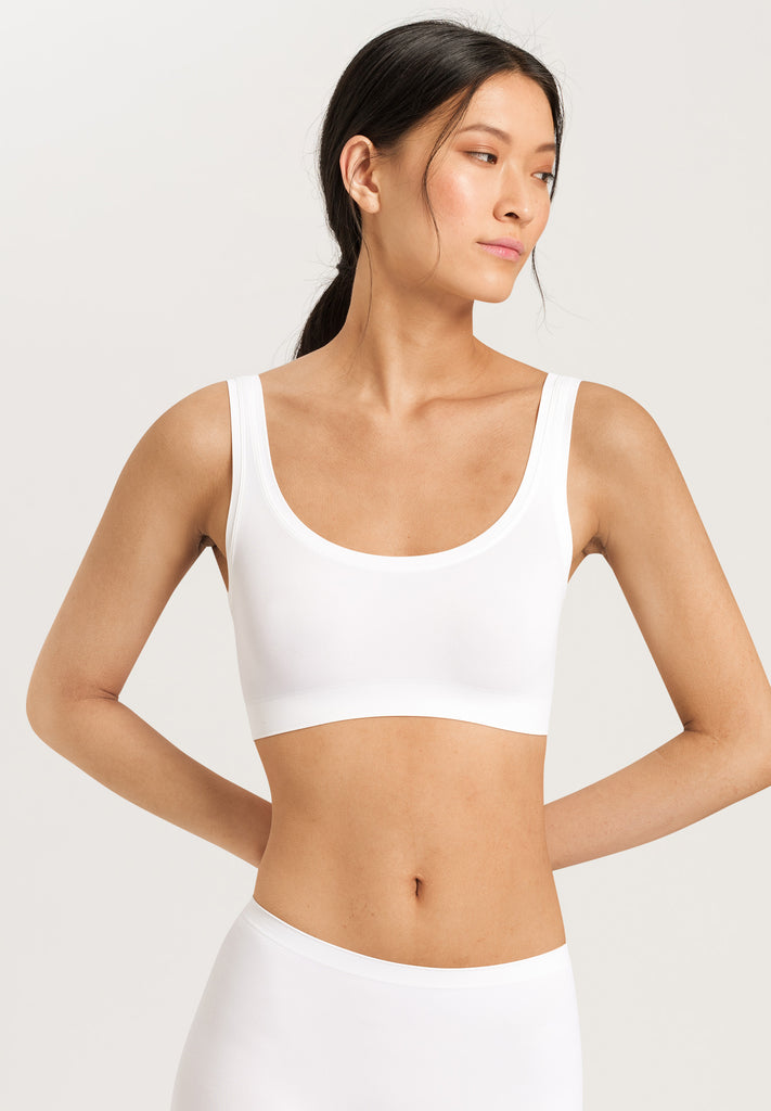 Touch Feeling Spaghetti Strap Crop Top - 3 Colours Available – Fino Lino  Fine Linens & Accessories