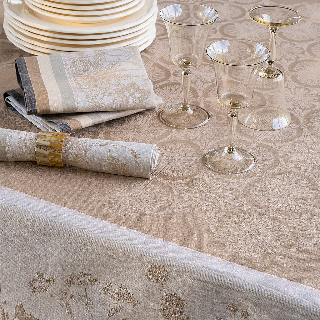 Haute Couture Table Linens – Fino Lino Fine Linens & Accessories