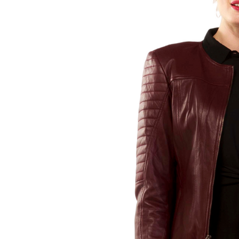 KAJA Leather Jackets