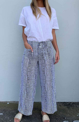  KAJA Clothing JADA Pants -Unlined - Print