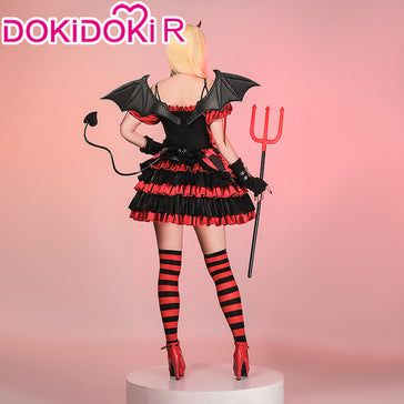Ready For Ship】【Size S-3XL】DokiDoki-R Anime Cosplay Costume Halloween –  dokidokicosplay