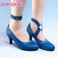 【In Stock】DokiDoki Game Honkai: Star Rail Cosplay Robin Shoes