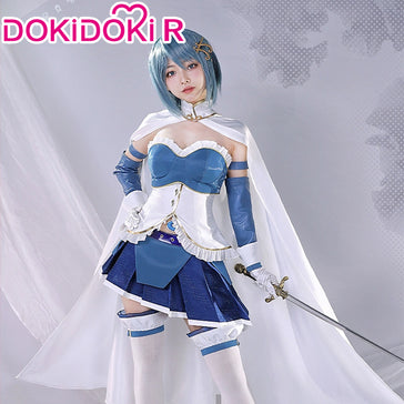 DokiDoki-R Anime Sword Art Online Cosplay Yuuki Asuna Costume SAO –  dokidokicosplay