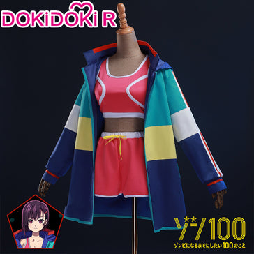 In Stock】DokiDoki-R Movie Anime Rurouni Kenshin Cosplay Himura