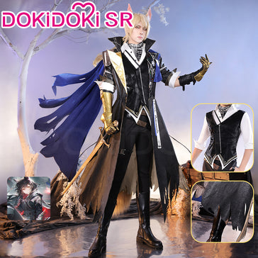 DokiDoki-SR Game Honkai: Star Rail Cosplay Blade Costume The Warrior D –  dokidokicosplay
