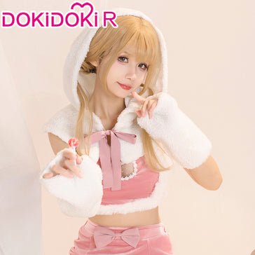 Size S-2XL】DokiDoki-R Anime Mashle: Magic and Muscles Cosplay Mashle –  dokidokicosplay