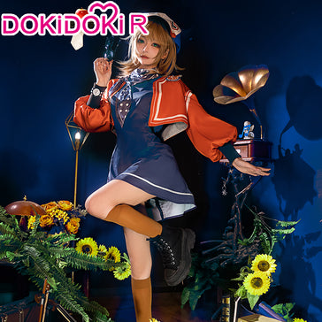 Ready For Ship】【Size XS-3XL】DOKIDOKI-R Game Resident Evil 4 Cosplay A –  dokidokicosplay