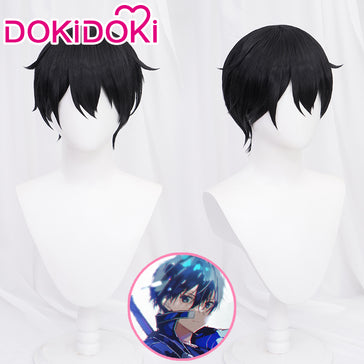 Ready For Ship】DokiDoki Anime Sword Art Online Cosplay Yuuki