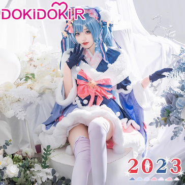 Ready For Ship】【Size XS-3XL】DOKIDOKI-R Game Resident Evil 4 Cosplay A –  dokidokicosplay