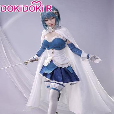 DokiDoki-R Anime Sword Art Online Cosplay Yuuki Asuna Costume SAO –  dokidokicosplay