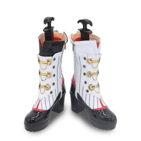 DokiDoki Game Zenless Zone Zero Cosplay Yixuan Shoes ZZZ Yi Xuan ZZZ