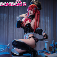 DokiDoki-R Game GODDESS OF VICTORY: NIKKE Cosplay Mast Costume Romantic Maid