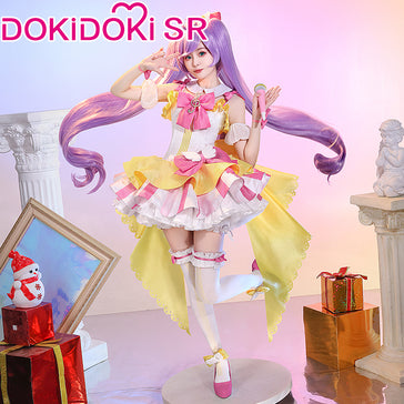 DokiDoki-R Anime HITMAN REBORN! Cosplay Kurōmu Dokuro Costume