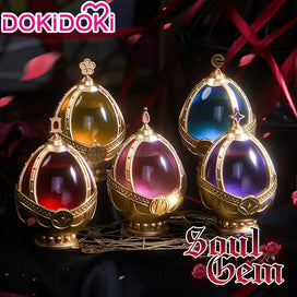DokiDoki Anime Cosplay Crystal  Soul Gem
