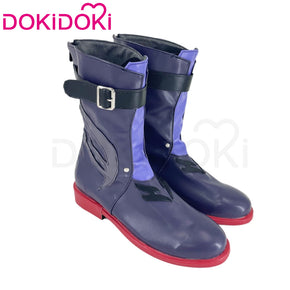 【In Stock】DokiDoki Game Honkai: Star Rail Cosplay Moze Shoes
