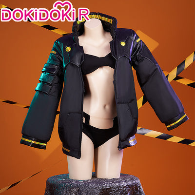 Ready For Ship】【Size S-3XL】【Last Batch】DokiDoki-R Anime Cyberpunk:  Edgerunners Cosplay Rebecca Costume | dokidokicosplay | Reviews on Judge.me