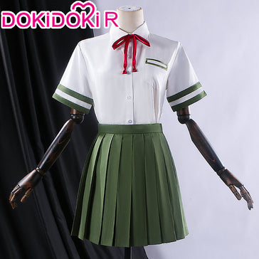 【In Stock】DokiDoki-R Movie Anime Rurouni Kenshin Cosplay Himura Kenshi