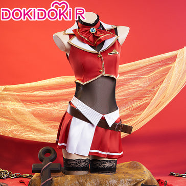 Ready For Ship】【Size XS-3XL】DOKIDOKI-R Game Resident Evil 4 Cosplay A –  dokidokicosplay