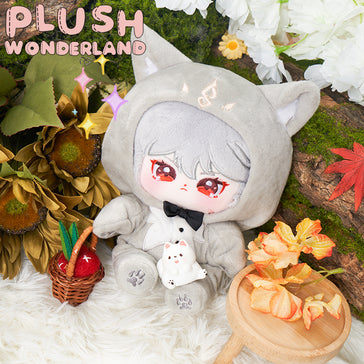 Ready For Ship】【Consignment Sales】PLUSH WONDERLAND NU: Carnival Edmon –  dokidokicosplay