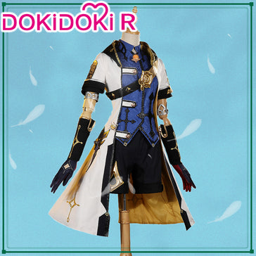 Ready For Ship】【Size S-2XL】DokiDoki-R Anime Chainsaw Man Cosplay Reze –  dokidokicosplay