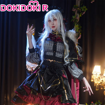 Hololive Virtual r Vtuber A-soul Diana Cosplay Costume