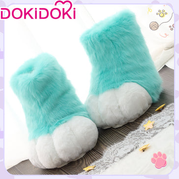 DokiDoki Anime Chainsaw Man Cosplay Denji Cosplay Green/White Shoes Gr –  dokidokicosplay