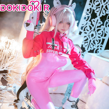 Nikke the Goddess of Victory Epinel Cosplay Costume