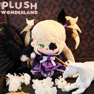 【Ready for ship】Consignment Sales Game Genshin Impact Plush Doll Childe  Tartaglia 20 CM FANMADE