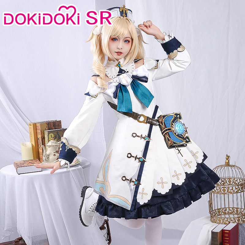 Ready For Ship】【Size S-4XL】DokiDoki-R Anime Cosplay Costume Red