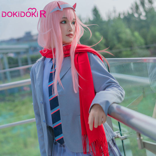 In Stock】DokiDoki-R Anime Cosplay DARLING in the FRANXX Cosplay CODE –  dokidokicosplay