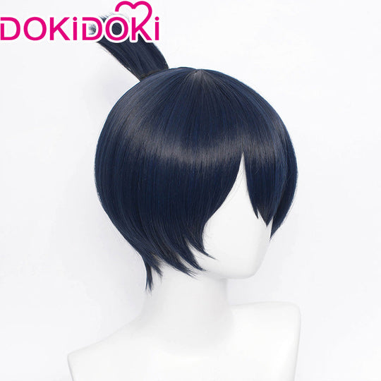 Ready For Ship】Dokidoki Mange Anime Cosplay Chainsaw Man Volkner Wig –  dokidokicosplay