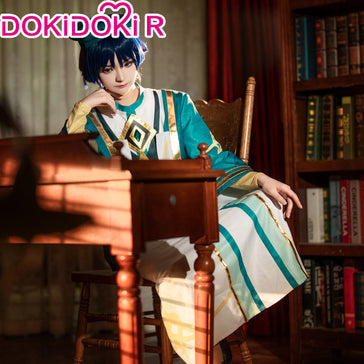 In Stock】【Size S-6XL】DokiDoki-R Manga Anime Chainsaw Man Cosplay Suit –  dokidokicosplay