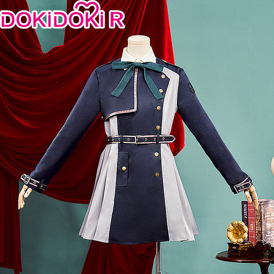 DokiDoki-R Anime Cosplay Lycoris Recoil Cosplay Inoue Takina/Nishikig –  dokidokicosplay