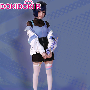 DokiDoki-R Anime Sword Art Online Cosplay Yuuki Asuna Costume SAO –  dokidokicosplay