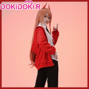 Ready For Ship】【Size S-2XL】DokiDoki-R Anime Chainsaw Man Cosplay Reze –  dokidokicosplay