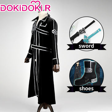 DokiDoki-R Anime Sword Art Online Cosplay Yuuki Asuna Costume SAO –  dokidokicosplay