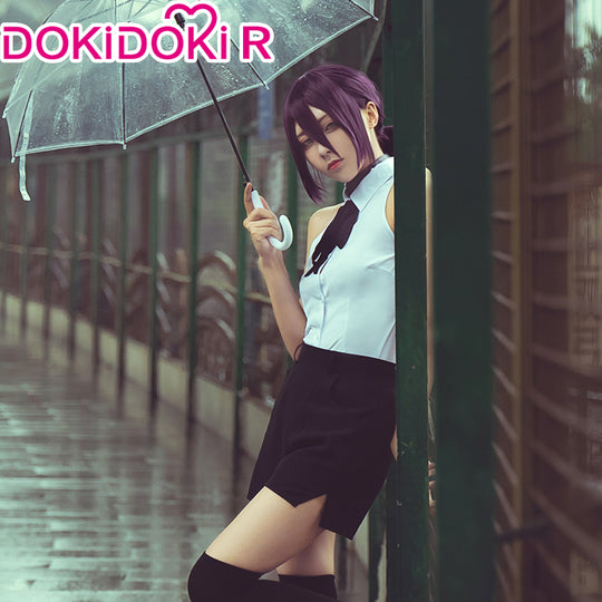 In Stock】【Size S-6XL】DokiDoki-R Manga Anime Chainsaw Man Cosplay Suit –  dokidokicosplay