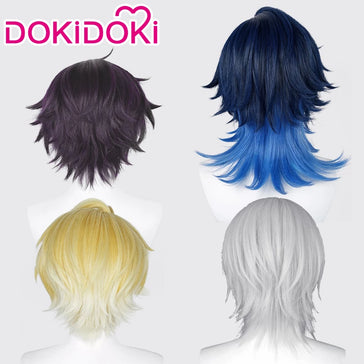 Anime wig Summer Time Rendering MIO KOFUNE Hair Cosplay Costume