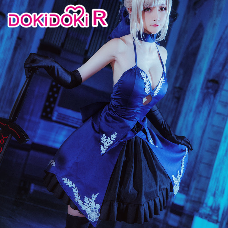 DokiDoki-R Fate/stay night Pendoragon Dress –