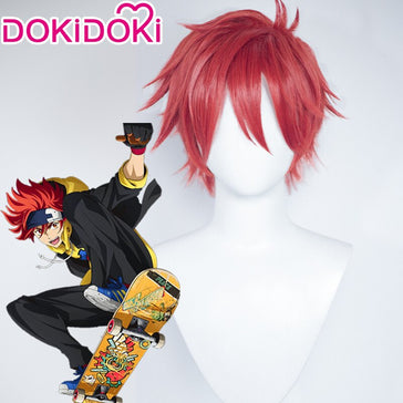 SK8 the Infinity SK∞ Reki School Cosplay Costume