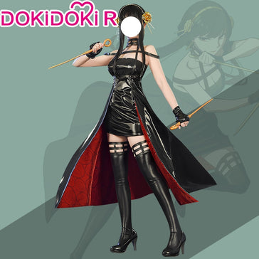 Ready For Ship】【Size XS-3XL】DOKIDOKI-R Game Resident Evil 4 Cosplay A –  dokidokicosplay