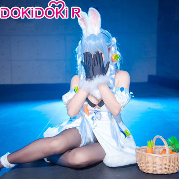 IN STOCK Fake Boobs Anime Game Cosplay Accessories Dokidoki False Breast  Forms Crossdresser Realistic Shemale Boobs Corset Women