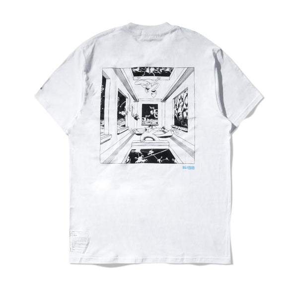 Window T-Shirt White
