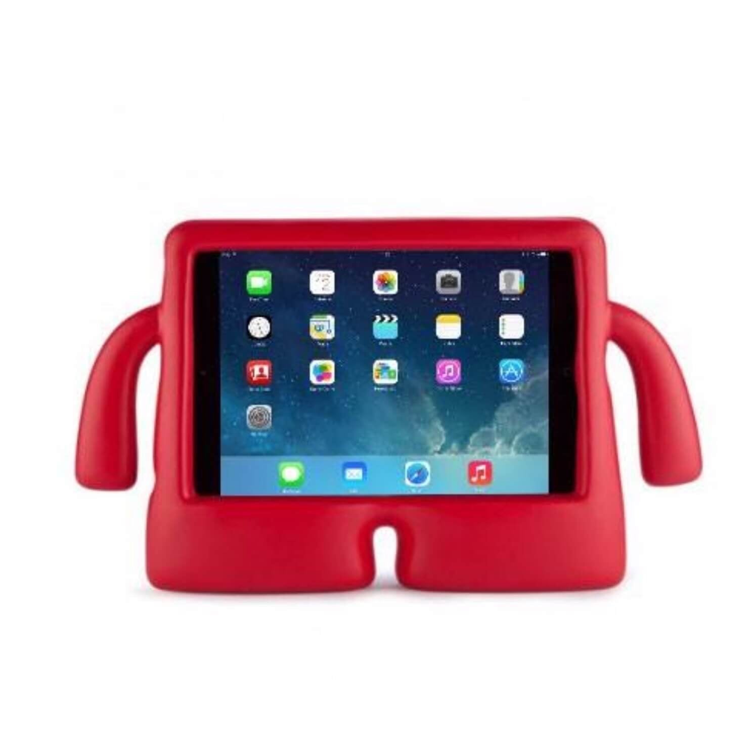 El aparato presente Bienes Funda Tablet Niños Muñeco Ibuy De Goma – MissFundas