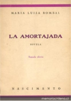 La Amortajada, María Luisa Bombal