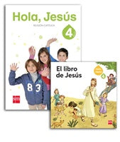 HOLA JESUS 4 BASICO -EDICIONES-SM-9563497937 – Green Libros