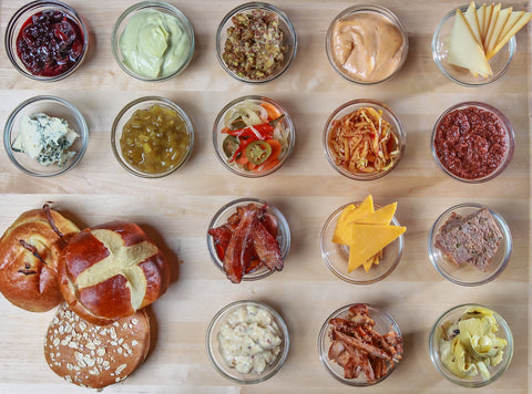 valentine's day charcuterie board