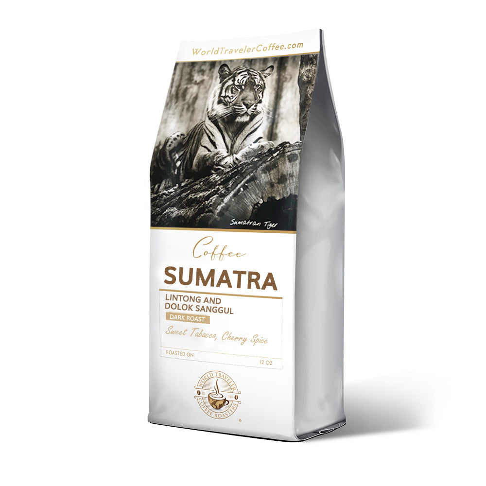 best sumatra coffee