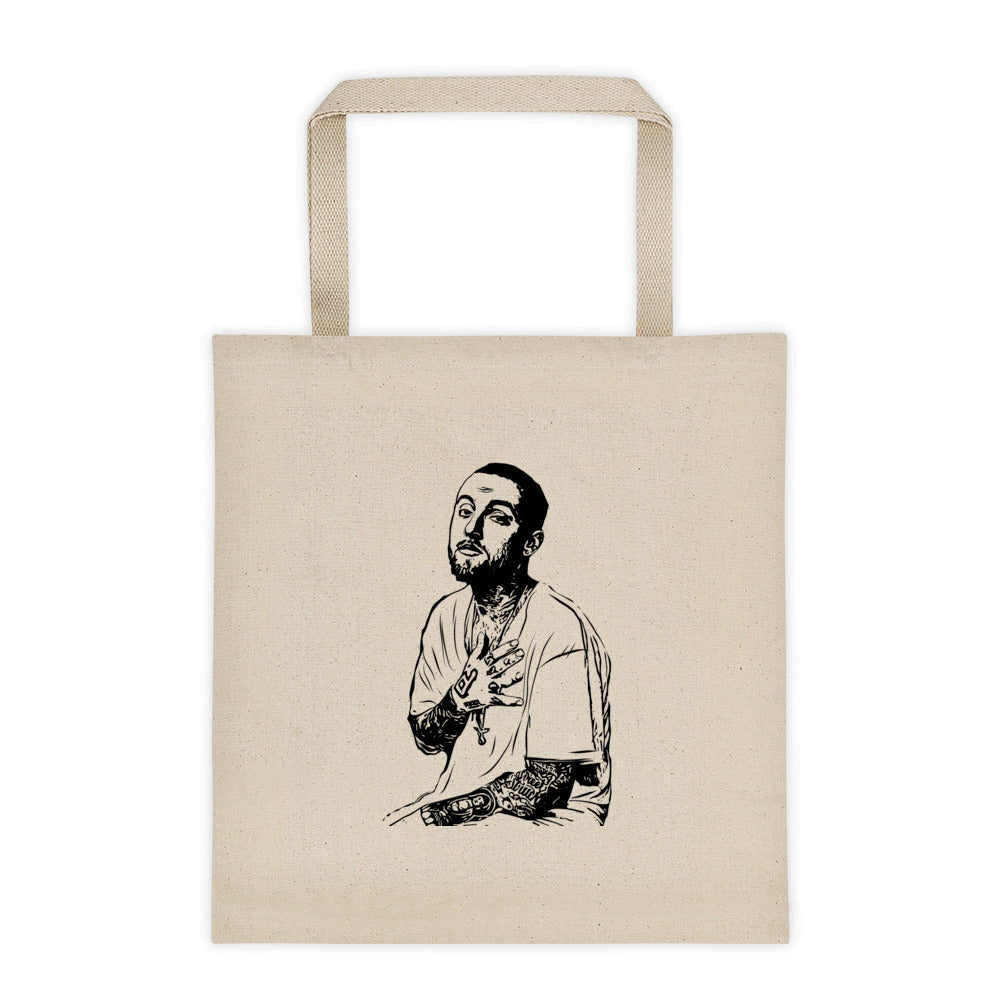 miller canvas tote